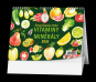 náhled Stolní kalendář 2027 Vitaminy a minerály