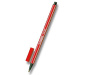 náhled Fix Stabilo Pen 68 červený