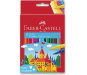 náhled Fixy Faber-Castell kulaté12 ks /o