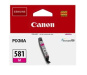 náhled Cartridge Canon CLI581 M (červená)