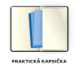 náhled Zápisník My White - linkovaný S