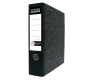 náhled Pořadač A4 7,5cm páka CAESAR OFFICE EXECUTIVE mramor černýPP