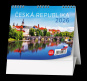 náhled Stolní kalendář 2027 Česká republika