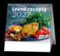 náhled Stolní kalendář 2027 Levné recepty