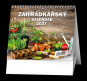 náhled Stolní kalendář 2027 Ideál Zahradkářský