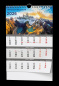 náhled Nástěnný kalendář 2026 Hory