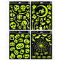 náhled Okenní fólie Halloween