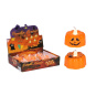 náhled Svíticí Halloween dýně