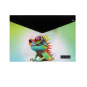 náhled Desky s drukem A4 crazy animals - chameleon