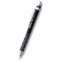 náhled Mikrotužky 0,35/0,5/0,7 mm Black Rottring Tikky sada 3ks