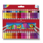 náhled Fixy oboustranné dětské Faber-Castell - 40 barev