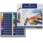 náhled Pastely olejové Faber Castell 24 ks /E