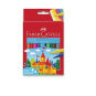 náhled Fixy Faber-Castell kulaté 24 ks /o