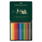 náhled Pastelky umělecké Polychromos Faber-Castell 24ks