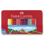 náhled Pastelky šestihranné Faber-Castell 60ks /E