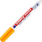 náhled Popisovač křídový Edding 2,0-3,0mm 4095 oranžový /E