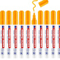 náhled Popisovač křídový Edding 2,0-3,0mm 4095 oranžový /E
