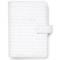náhled Diář Filofax A6 Botanical bílá