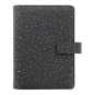 náhled Diář Filofax A6 Confetti Charcoal