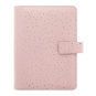 náhled Diář Filofax A6 Confetti Rose Quartz