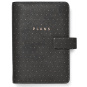 náhled Diář Filofax A6 Moonlight černá