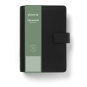 náhled Diář A6 Filofax Camden černý