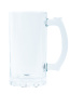 náhled Pivní půllitr skleněný čirý 16 Oz