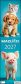 náhled Nástěnný kalendář 2027 Mazlíčci