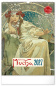 náhled Nástěnný kalendář 2027 A3 Alfons Mucha