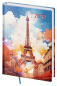 náhled Diář 2027 denní A5 Vario Lyra Paris