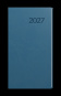 náhled Diář 2027 týdenní kapesní Jakub-Vivella petrolejový