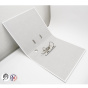 náhled Pořadač A4 8,0 cm páka CAESAR OFFICE IMPERATOR PP švestkový /E