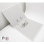 náhled Pořadač A4 7,5cm páka CAESAR OFFICE IMPERATOR PP šedá /E