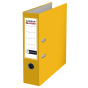 náhled Pořadač A4 7,5cm páka CAESAR OFFICE IMPERATOR PP žlutá/E