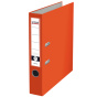 náhled Pořadač A4 5cm páka CAESAR OFFICE IMPERATOR PP oranžová