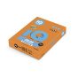 náhled Kancel. papír A4 IQ Color 80g oranžová