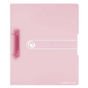 náhled Pořadač A4 4-kroužky 4cm Herlitz rose