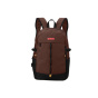 náhled Batoh Herlitz 26l hnědý