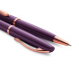 náhled Pero kuličkové Jazz Noble fialové