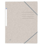 náhled Desky s gumou A4 Oxford béžové