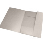 náhled Desky s gumou A4 Oxford béžové