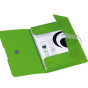 náhled Desky s gumou A4 Easy orga zelené