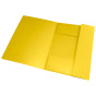 náhled Desky s gumou A4 Oxford žluté