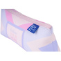náhled Pouzdro ploché Oxford pastelové