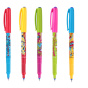 náhled Pero Tornádo Blue 0,3mm Centropen mix barev