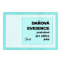 náhled Daňová evidence pro plátce DPH (Optys)