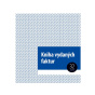 náhled Kniha vydaných faktur (optys)/E