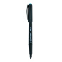 náhled Popisovač pernamentní CD/DVD Centropen 1,0mm 4606 zelený