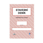 náhled Stavební deník A4 NCR (Baloušek)