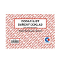náhled Dodací list A6 NCR (Baloušek)